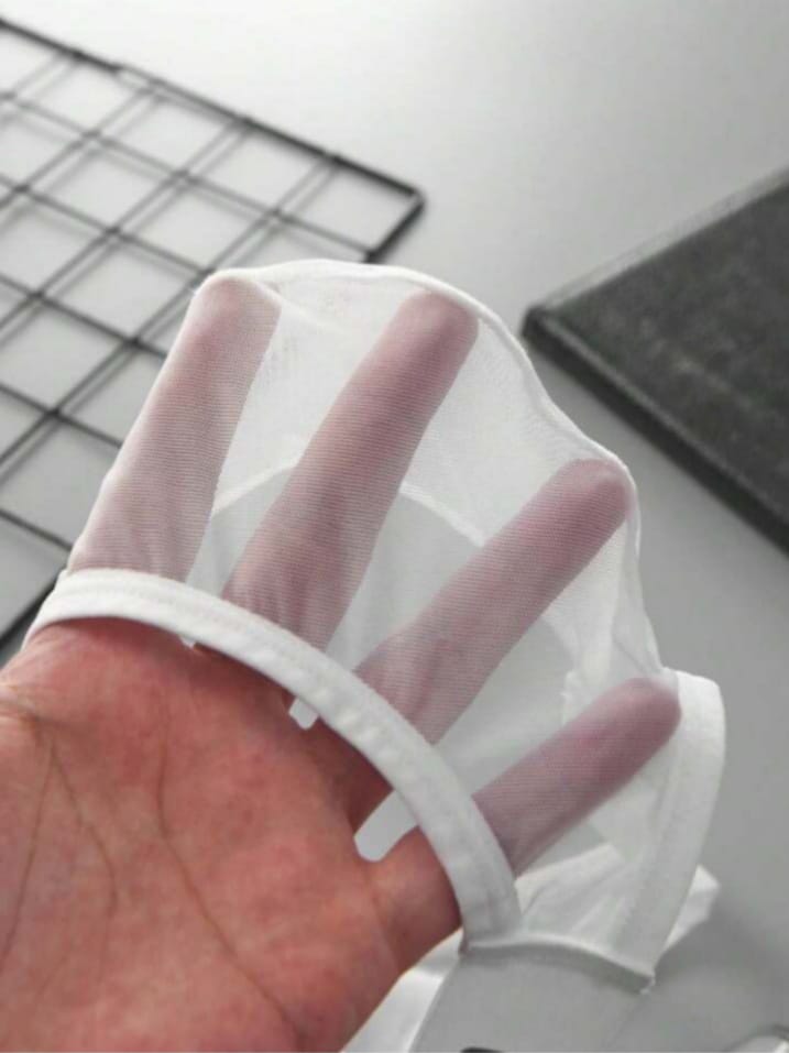 Gtopx Men's Transparent Comfy Underwear